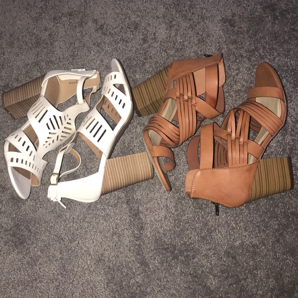 Heeled sandals - Picture 3 of 3